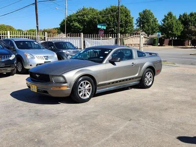 2005 FORD MUSTANG, фото 2, лот 10983054