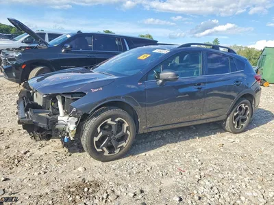 2022 SUBARU CROSSTREK LIMITED, фото 1, лот 10565238