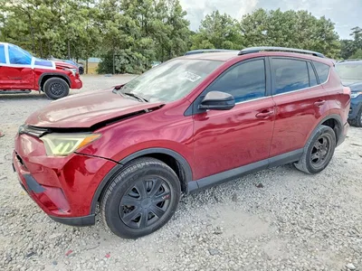 2018 TOYOTA RAV4 LE, фото 1, лот 11389094