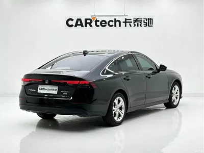 2024 Honda Accord 260TURBO Luxury Edition, фото 4, лот 10408073