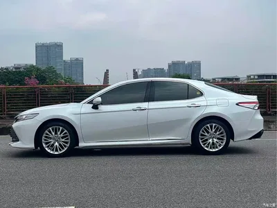 2019 Toyota Camry 2.5G Luxury (China V), фото 4, лот 10300632