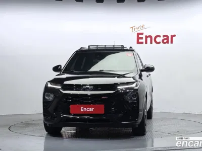 2022 Chevrolet Trailblazer 1.3 Turbo 2WD, фото 3, лот 10226194