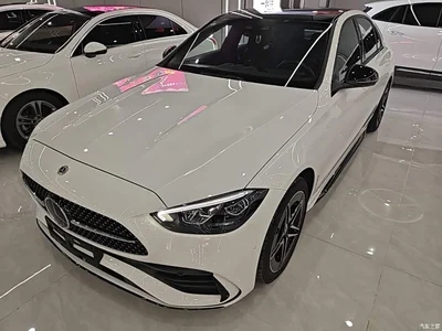 2024 Mercedes-Benz C-Class Facelift III C 260 L Night Sport Edition, фото 1, лот 11196864
