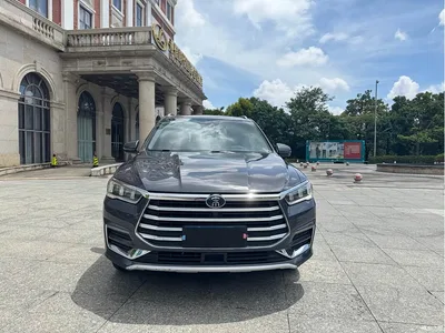 2019 BYD Song Pro 1.5T Automatic Premium, фото 2, лот 10672294