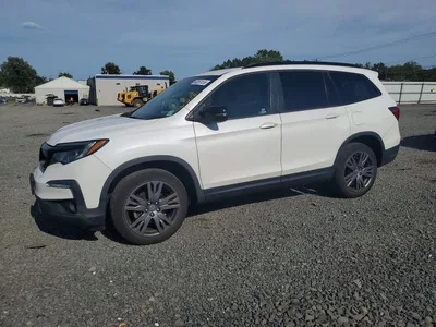 2022 HONDA PILOT SPORT, фото 1, лот 10722346