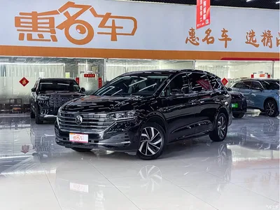 2024 Volkswagen Viloran 380TSI Prestige Edition, фото 1, лот 10475793