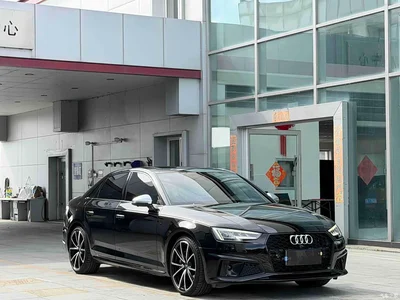 2018 Audi S4 3.0TFSI, фото 2, лот 11564555