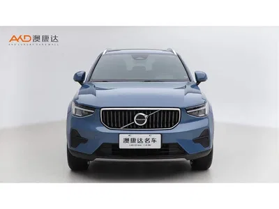 2024 Volvo XC40 B3 Smart Elite Luxury Edition, фото 2, лот 11565397