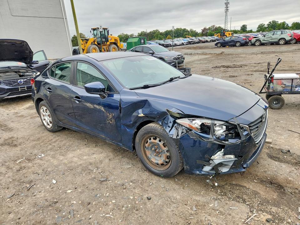 2016 MAZDA 3 SPORT, фото 4, лот 11004061