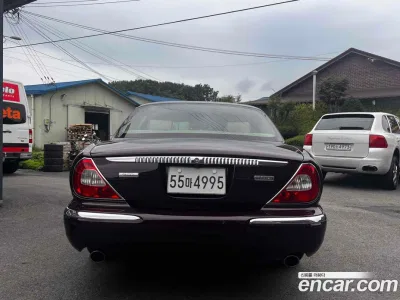 2007 Jaguar Daimler 4.2, фото 4, лот 10195690
