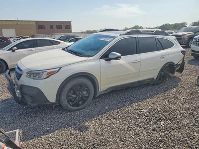 2020 SUBARU OUTBACK TOURING, фото 1, лот 10884996