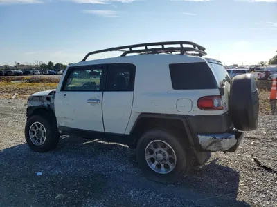 2013 TOYOTA FJ CRUISER BASE, фото 2, лот 10493030