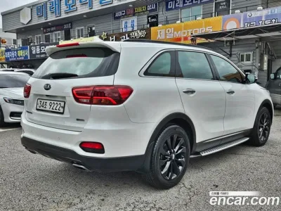 2019 Kia Sorento Diesel 2.2 2WD, фото 4, лот 11190593