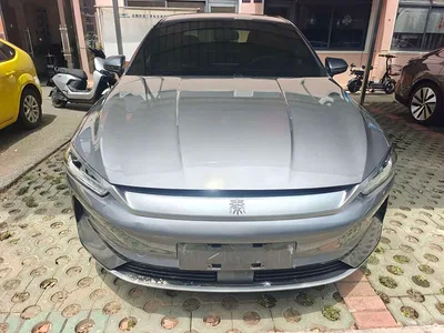 2021 BYD Qin PLUS EV 500KM Premium Model, фото 2, лот 10363328