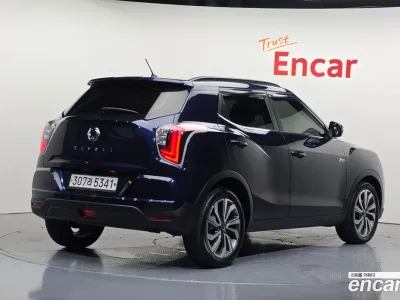 2020 Ssang Yong TIBOLI Gasoline 1.5 2WD, фото 1, лот 10068176
