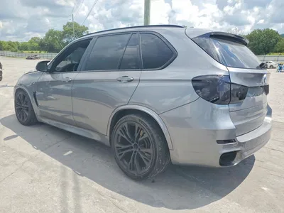 2018 BMW X5 XDRIVE50I, фото 2, лот 10811762