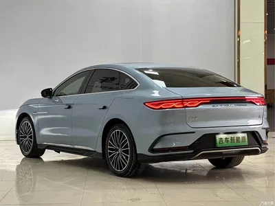 2023 BYD Han EV Champion Edition 506KM FWD Premium, фото 3, лот 10256913