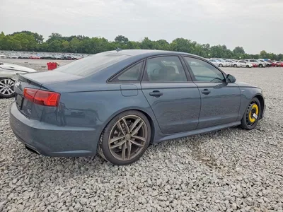 2016 AUDI A6 PRESTIGE, фото 3, лот 10659067