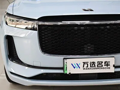 2020 Li Auto Li ONE Extended Range 6-seater, фото 3, лот 10825050