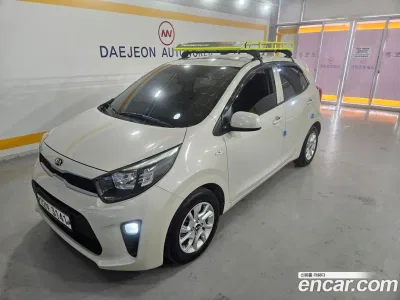 2018 Kia morning Trendy, фото 3, лот 10094143