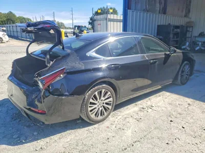 2020 LEXUS ES 350, фото 3, лот 11558934