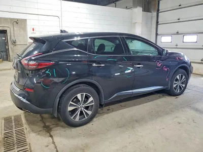 2019 NISSAN MURANO S, фото 3, лот 10742266