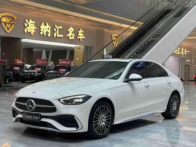 2024 Mercedes-Benz C-Class C 200 L Sport Edition, фото 1, лот 10292048