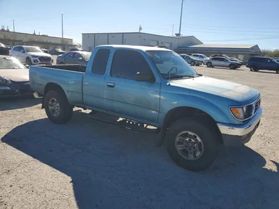 1995 TOYOTA TACOMA BASE, фото 4, лот 10981343