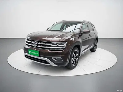 2017 Volkswagen Teramont 380TSI 4WD Luxury Edition, фото 2, лот 10464511