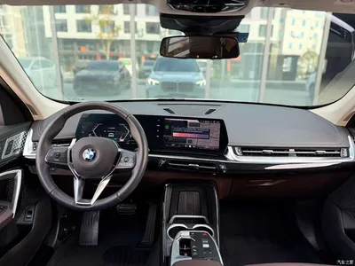 2025 BMW X1 sDrive25Li X Design Package, фото 4, лот 10465244