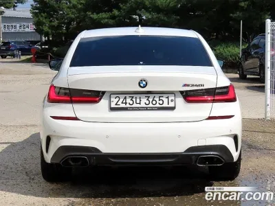 2020 BMW 3-Series M340i, фото 4, лот 10208667