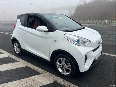 2018 QQ New Energy Little Ant 400 4-Seater Premium Smart Edition, фото 1, лот 10823551