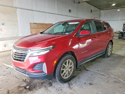 2022 CHEVROLET EQUINOX LT, фото 1, лот 11383617