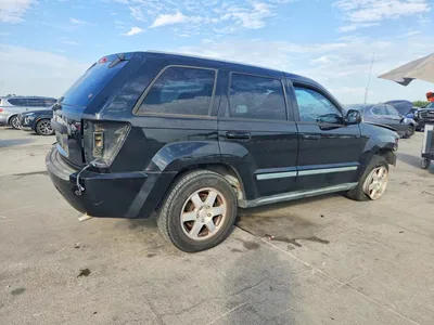 2008 JEEP GRAND CHEROKEE LAREDO, фото 3, лот 10794223
