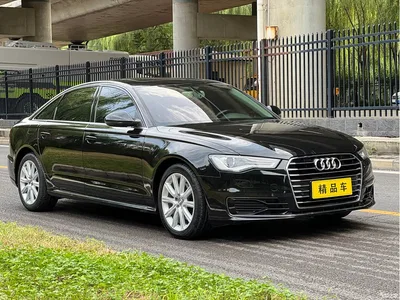 2017 Audi A6L 30 FSI Technology, фото 3, лот 10425323