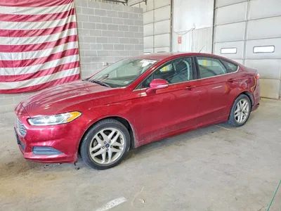 2016 FORD FUSION SE, фото 1, лот 11577713