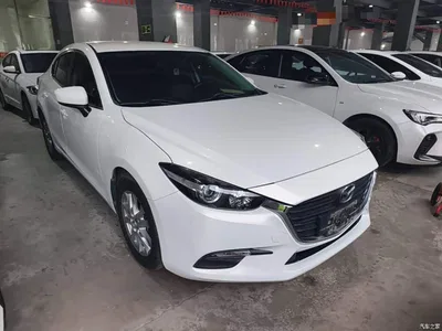 2017 Mazda Mazda3 Axela Sedan 1.5L Automatic Comfort China V, фото 4, лот 10327362