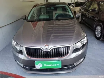 2015 Škoda Octavia 1.6L Automatic逸俊版, фото 3, лот 10347961