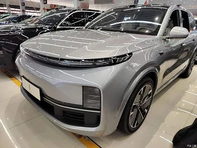 2025 Li Auto Li Xiang L9 Ultra Smart Renewal Edition, фото 1, лот 10823900