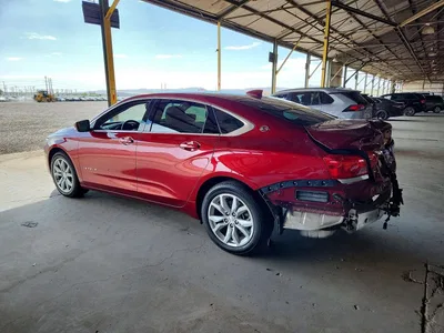 2019 CHEVROLET IMPALA LT, фото 2, лот 10714719