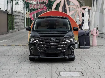 2024 Toyota Alphard Hybrid 2.5L Prestige Edition, фото 2, лот 10306053