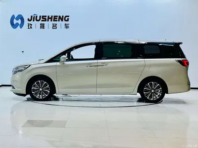 2021 Buick GL8, фото 3, лот 10243451