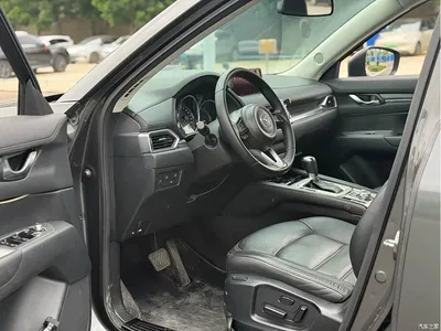 2017 Mazda CX-5 2.0L Auto 2WD Intelligent Enjoyment (China V), фото 4, лот 10284934