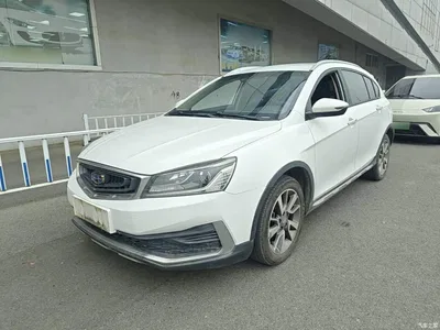 2018 Geely Vision S1 1.4T CVT Sharp Speed, фото 1, лот 11132739