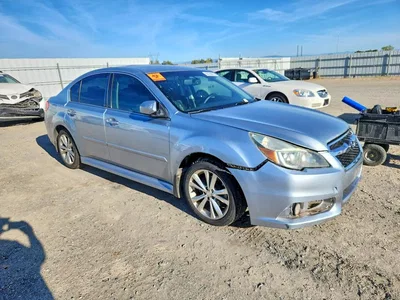 2013 SUBARU LEGACY 2.5I LIMITED, фото 4, лот 10564588