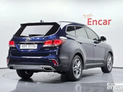 2017 Hyundai Maxcruz Diesel 2.2 2WD, фото 1, лот 10043321