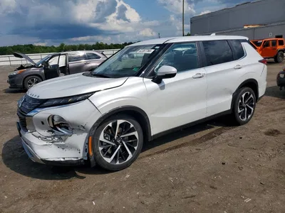 2024 MITSUBISHI OUTLANDER SE, фото 1, лот 10871653