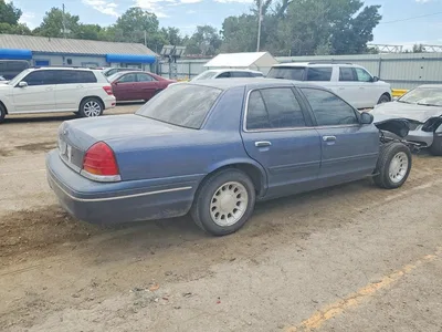 1998 FORD CROWN VICTORIA LX, фото 3, лот 10980101