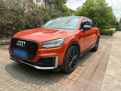 2020 Audi Q2L 35 TFSI Progressive Dynamic Model, фото 2, лот 10472402