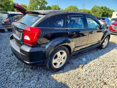 2009 DODGE CALIBER SXT, фото 3, лот 10800153